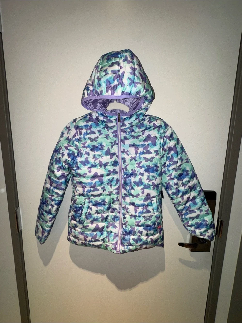 Limited Too lightweight puffer